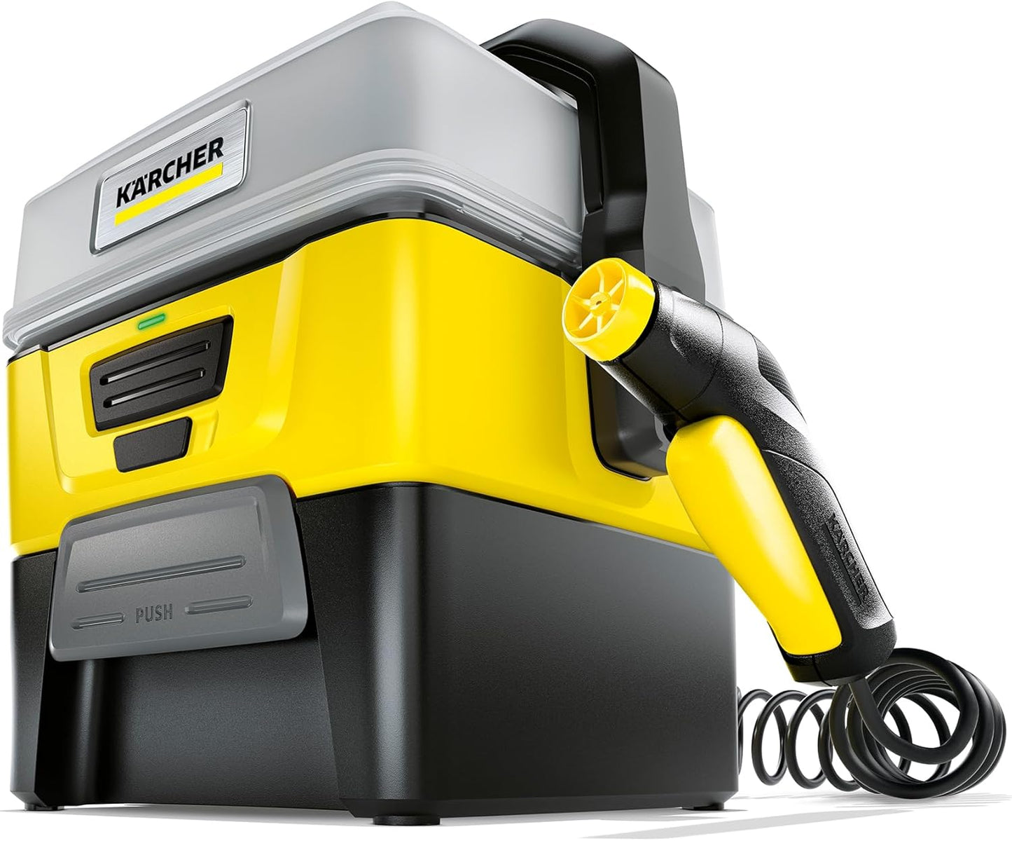 Portable power washer OC 3 Plus