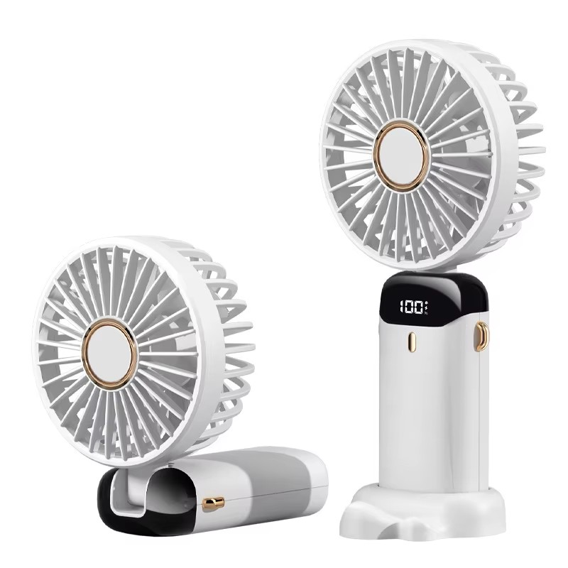 Portable mini fan