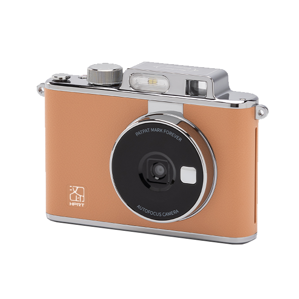 Mini pocket photo printer