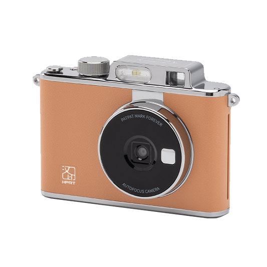 Mini pocket photo printer