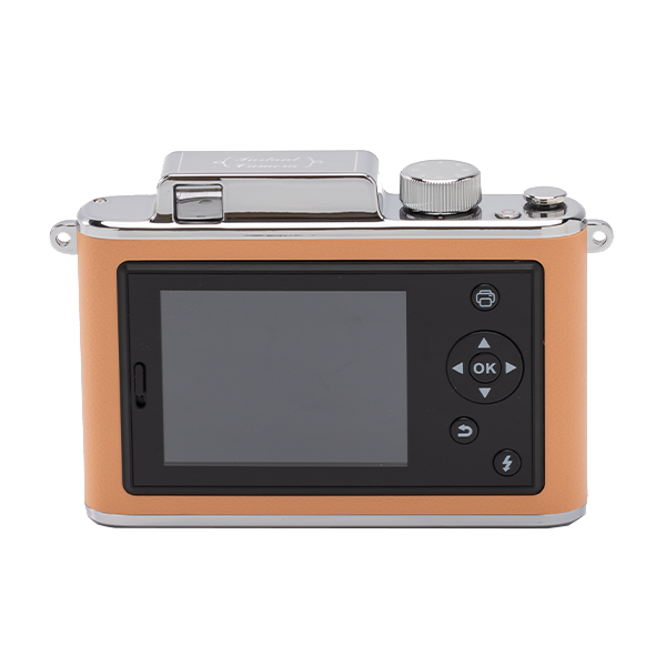 Mini pocket photo printer