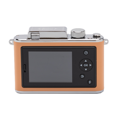 Mini pocket photo printer