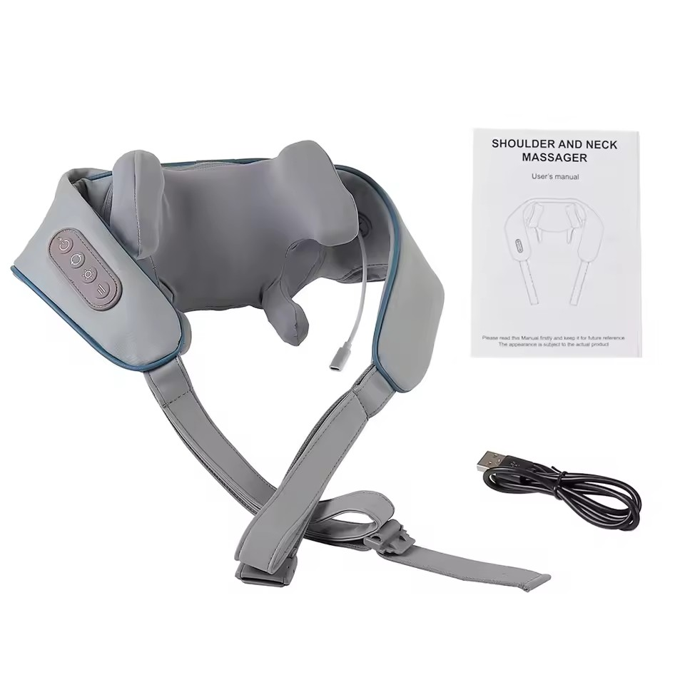 Shoulder massager