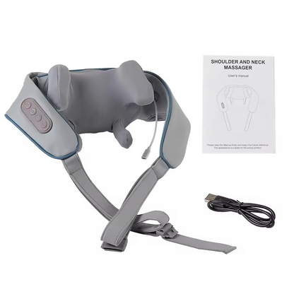 Shoulder massager