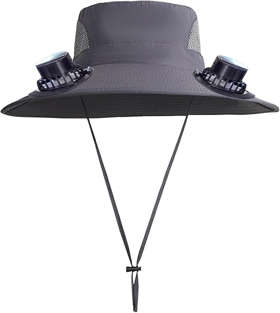SolarBreeze Hat