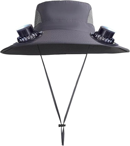 SolarBreeze Hat