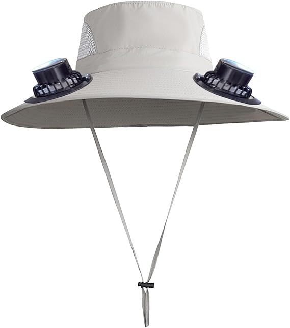 SolarBreeze Hat