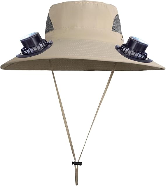 SolarBreeze Hat