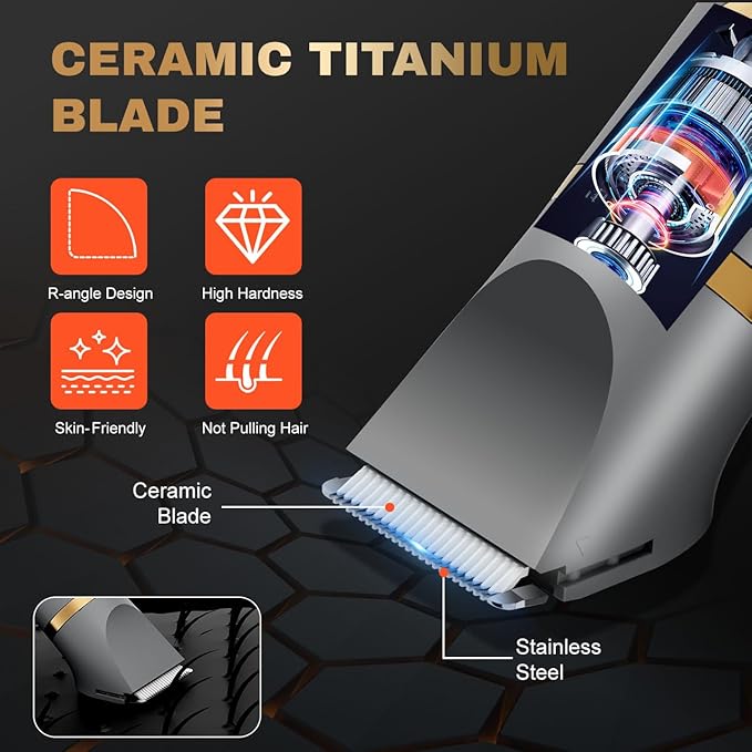 Scttomon Body Trimmer