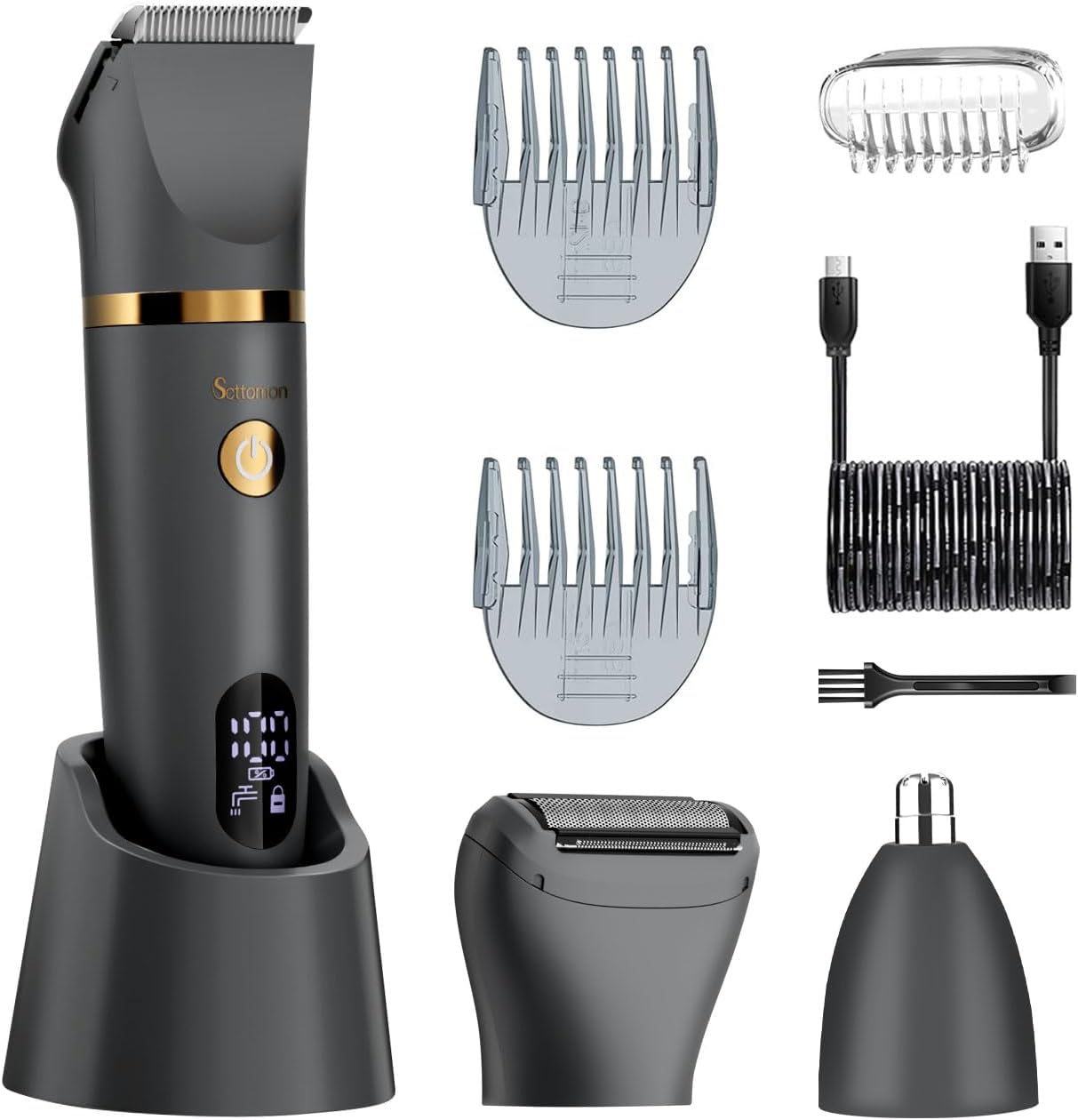 Scttomon Body Trimmer