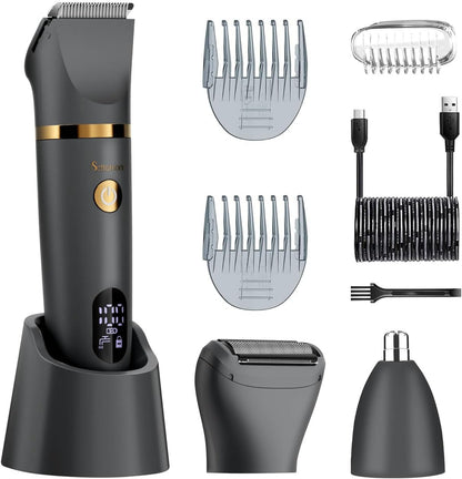 Scttomon Body Trimmer