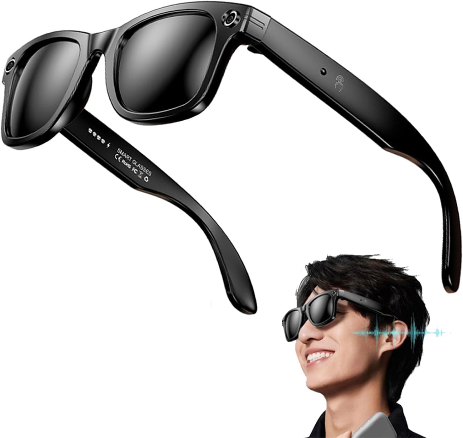 Smart glasses