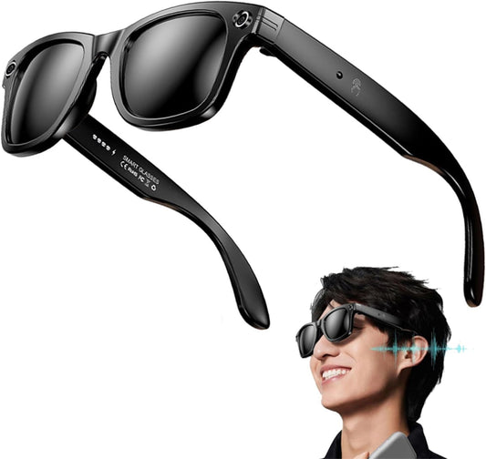 Smart glasses