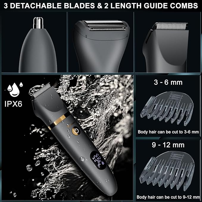 Scttomon Body Trimmer