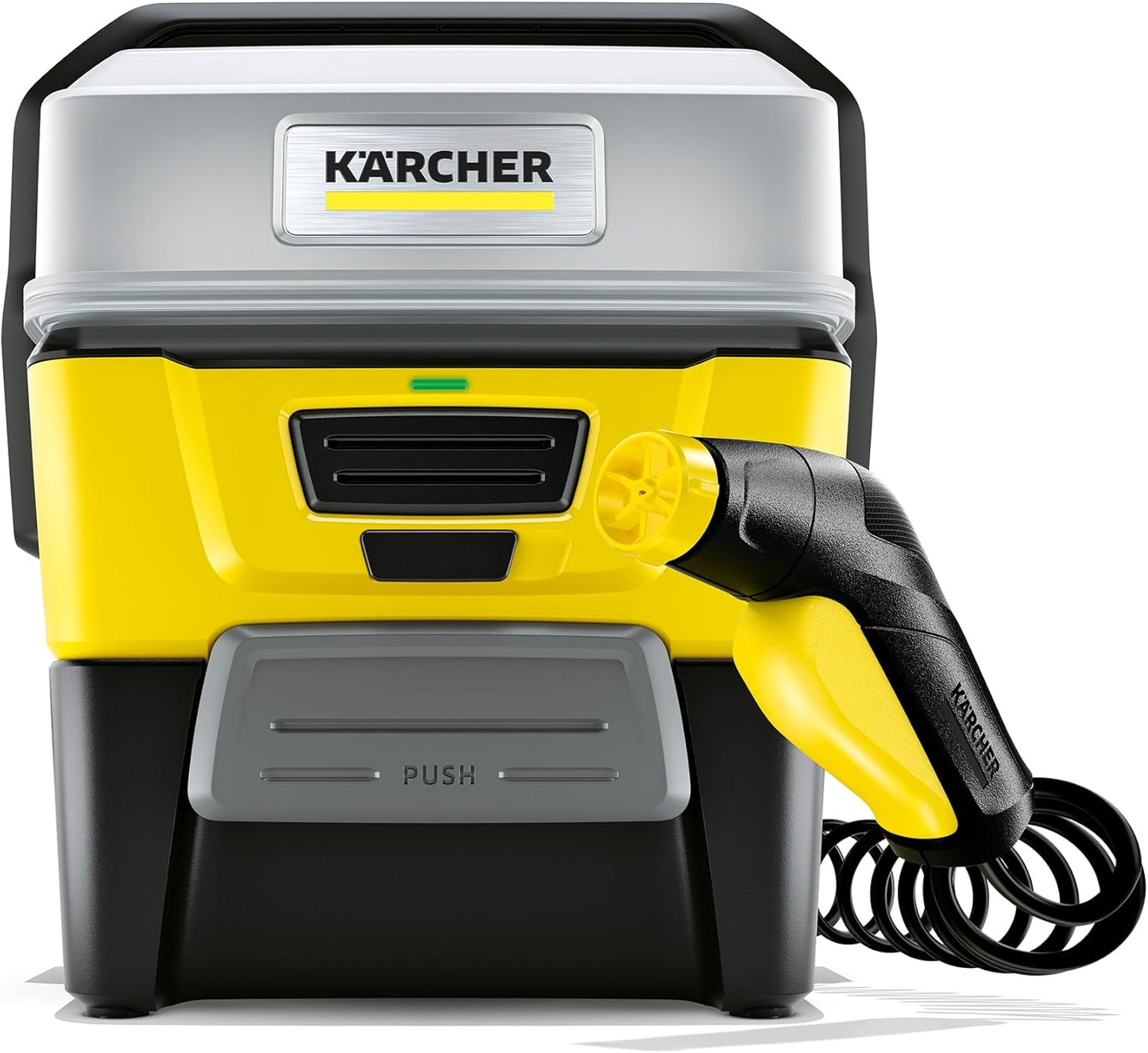 Portable power washer OC 3 Plus