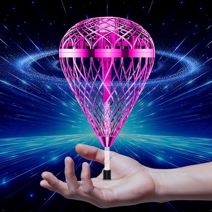 Flying Bouncing Ball, USB Rechargeable
