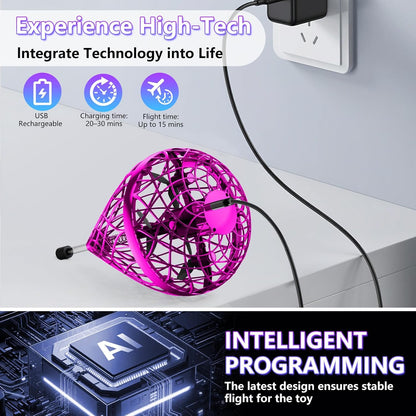 Flying Bouncing Ball, USB Rechargeable