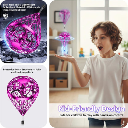 Flying Bouncing Ball, USB Rechargeable