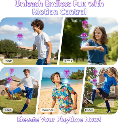 Flying Bouncing Ball, USB Rechargeable