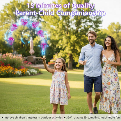 Flying Bouncing Ball, USB Rechargeable