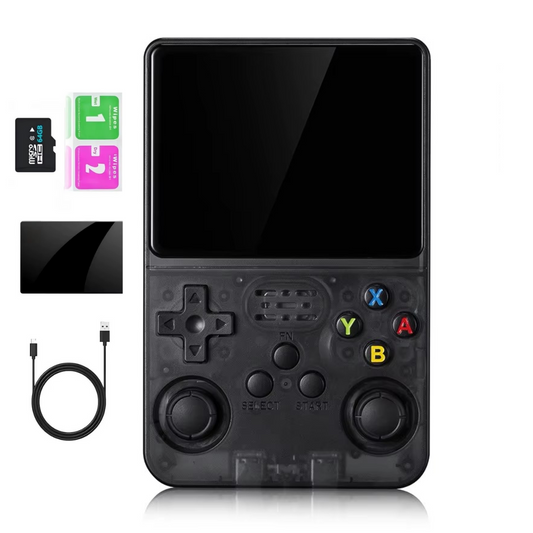 R36S RETRO HANDHELD CONSOLE