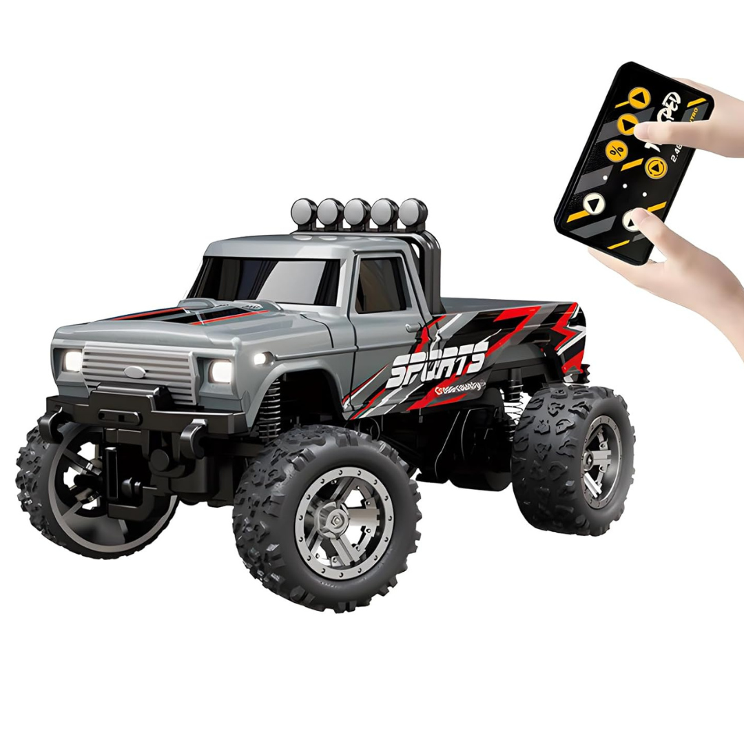 Mini RC Racing Car