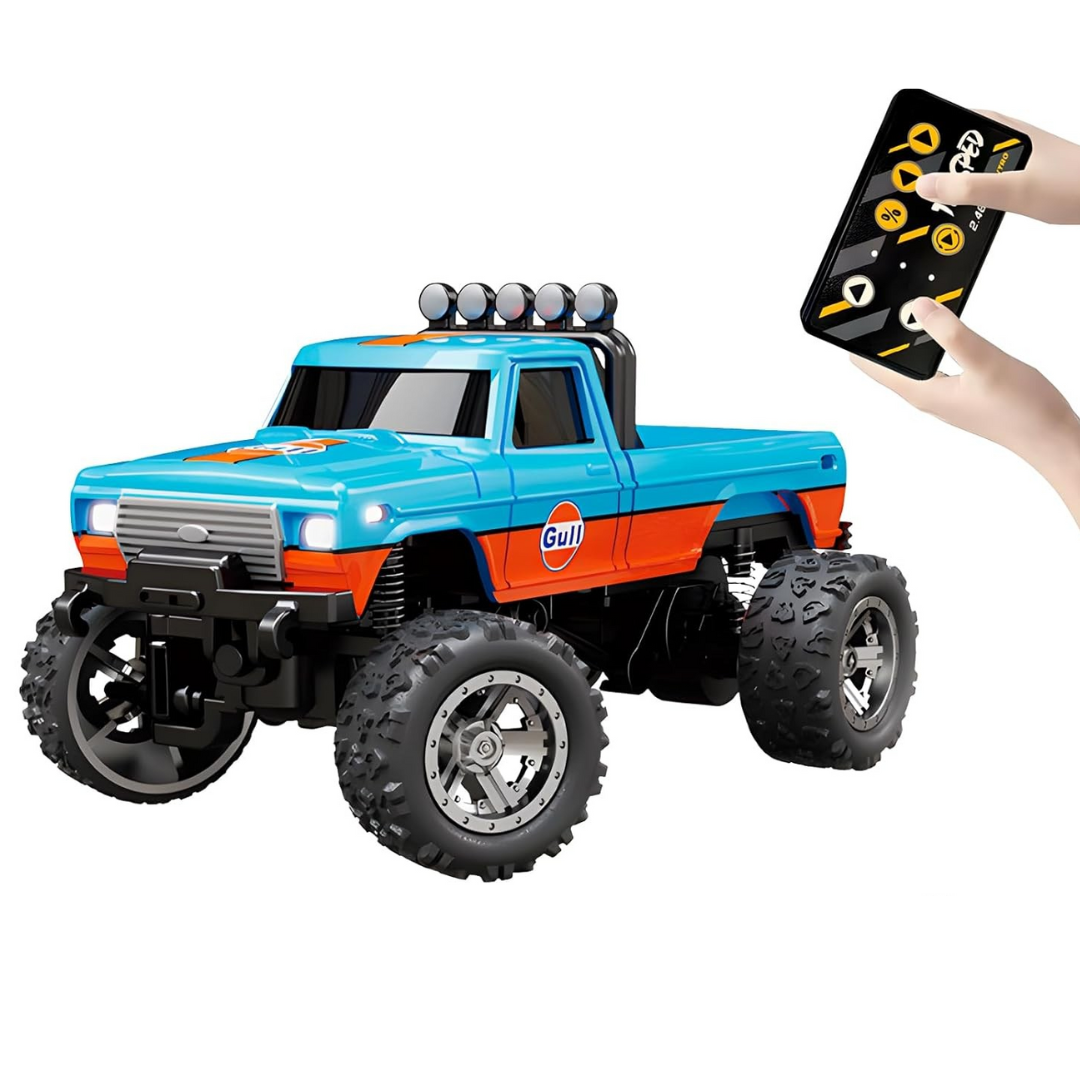 Mini RC Racing Car