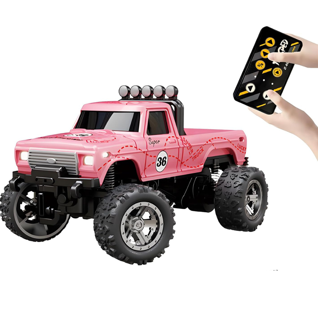 Mini RC Racing Car