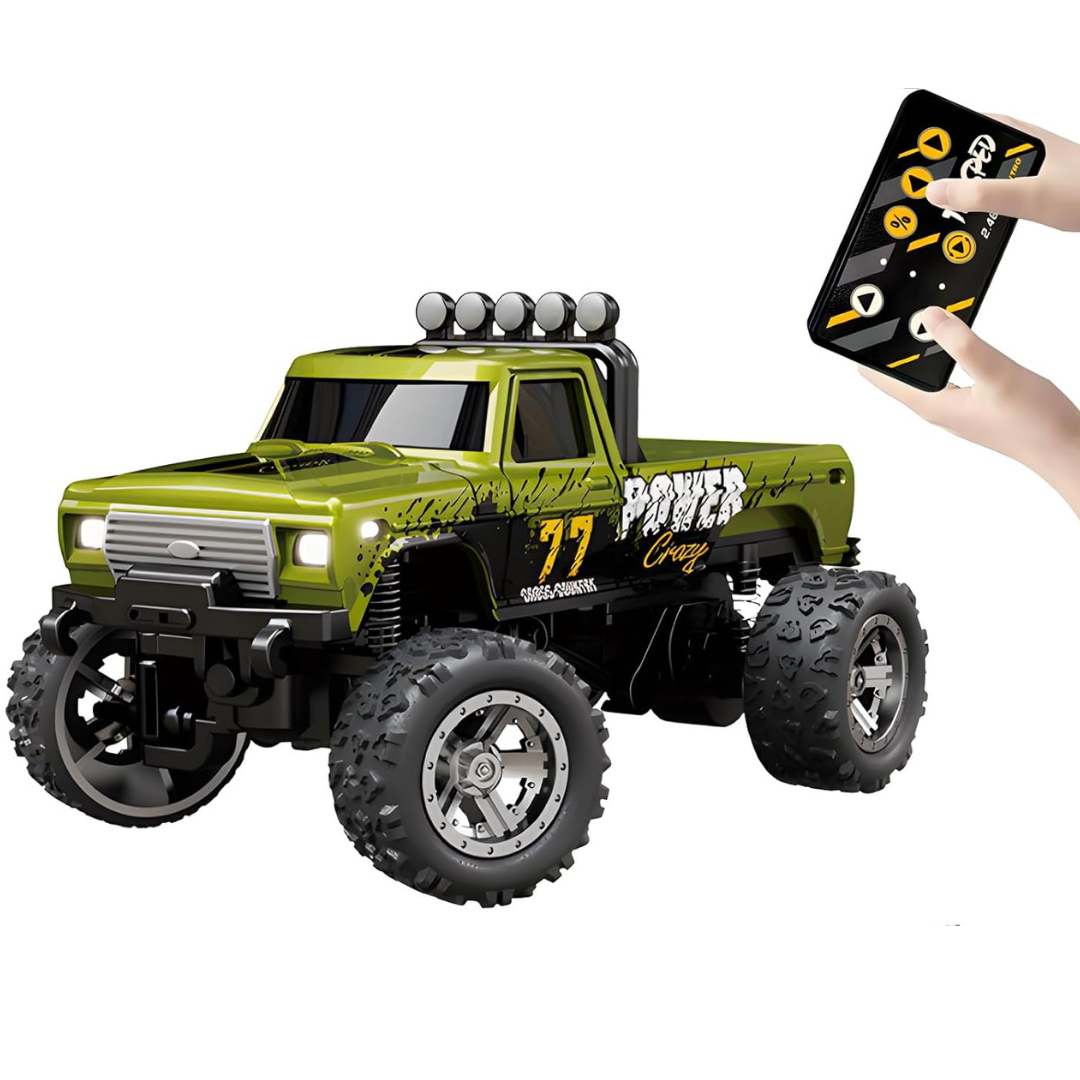 Mini RC Racing Car