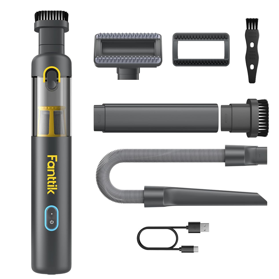 Portable Cordless Vacuum