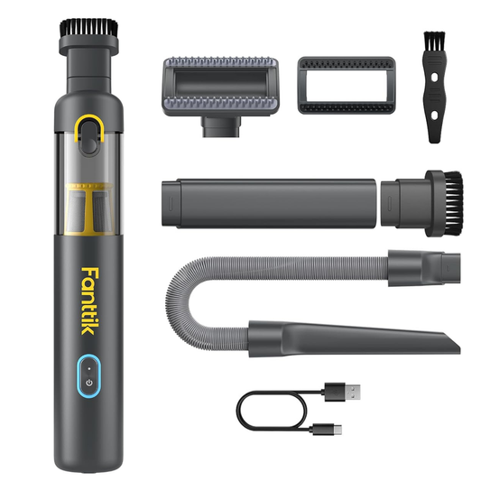 Portable Cordless Vacuum