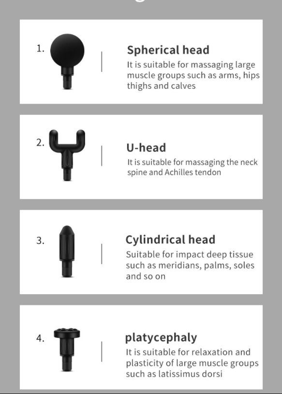 Mini Massage Gun