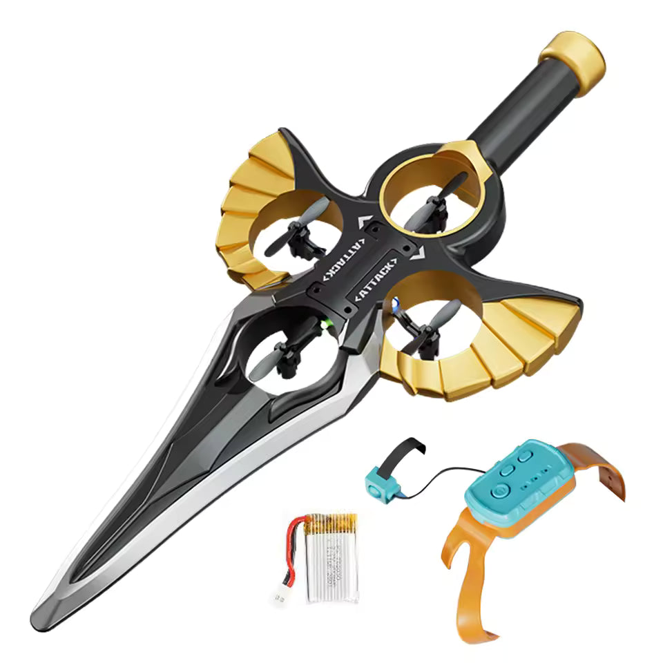Flying Sword RC Airplane