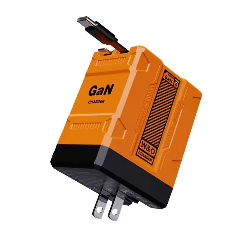 GaN 20W Fast charginger