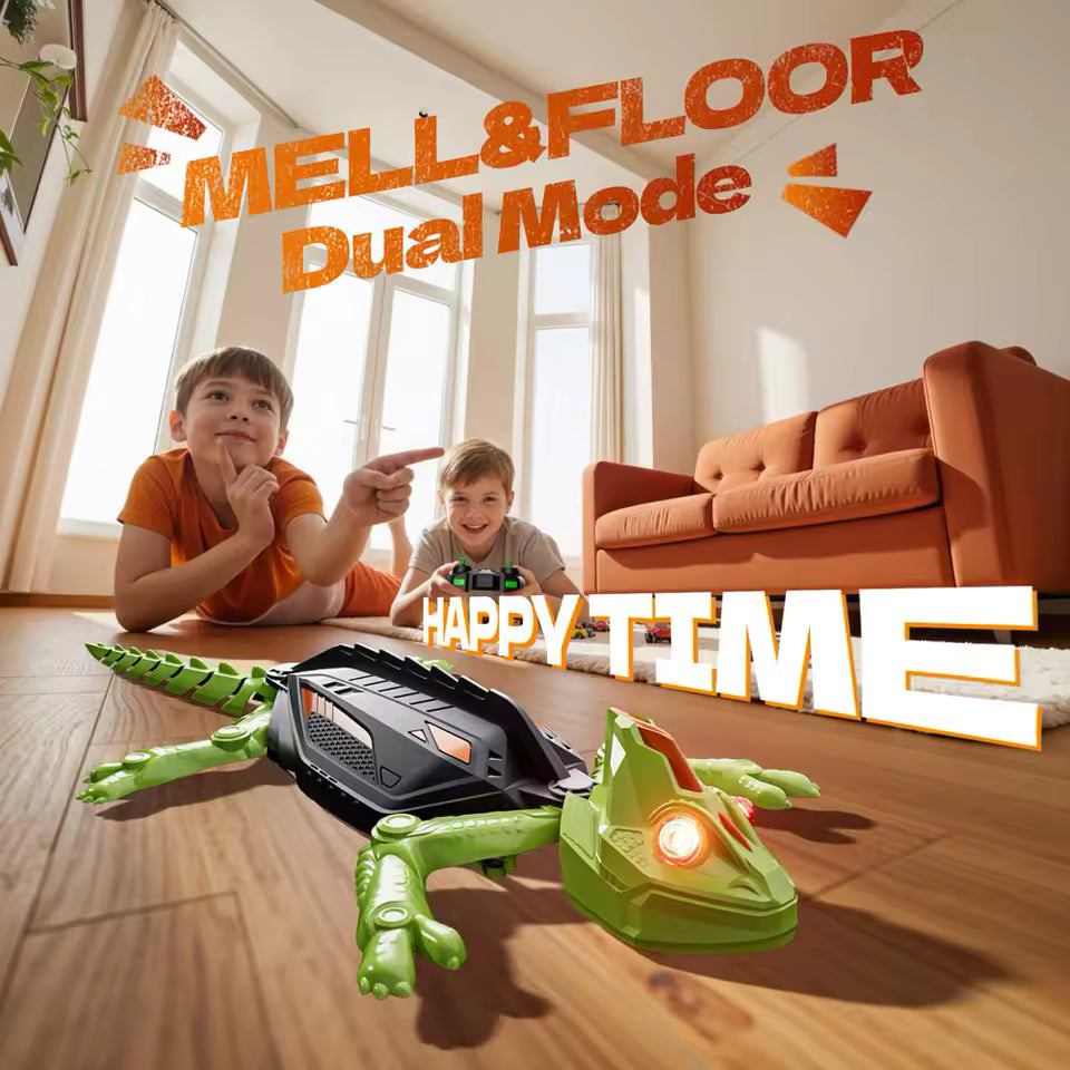 Remote control chameleon