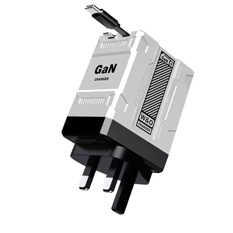 GaN 20W Fast charginger
