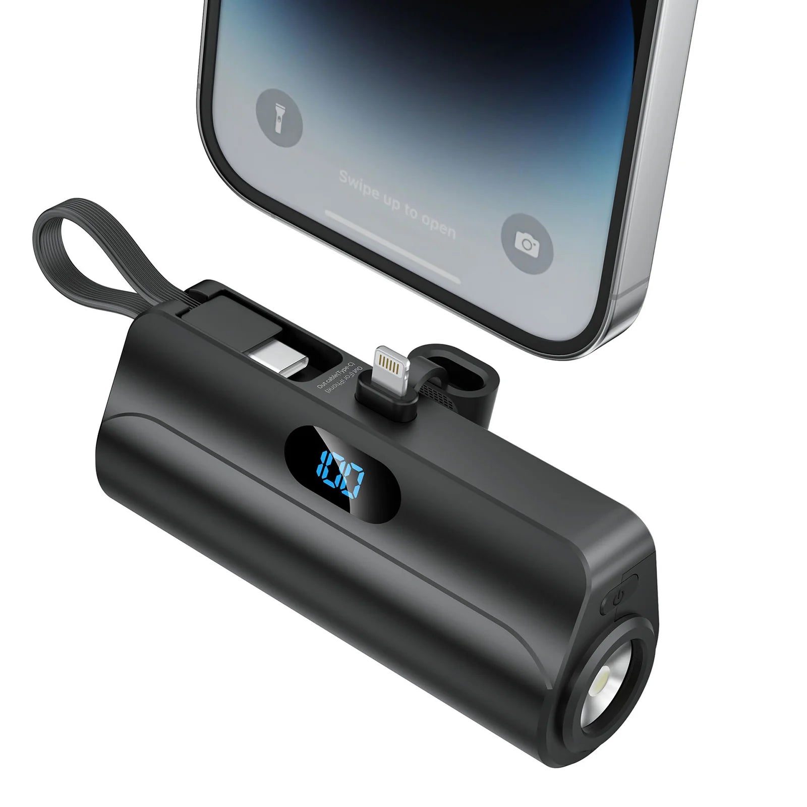 Mini Power Bank Portable 5000mAh