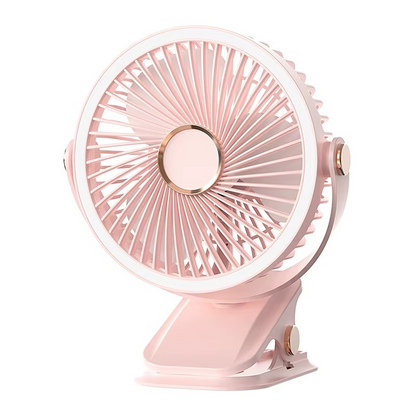 multifunctional portable fan
