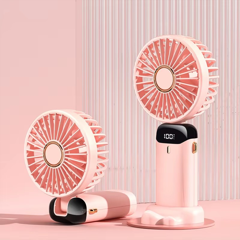 Portable mini fan