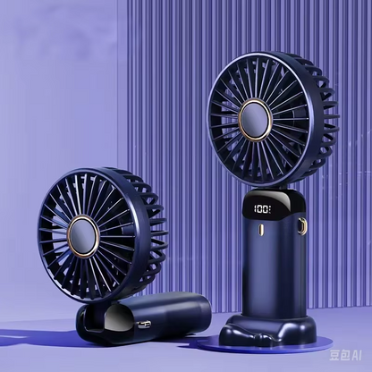 Portable mini fan