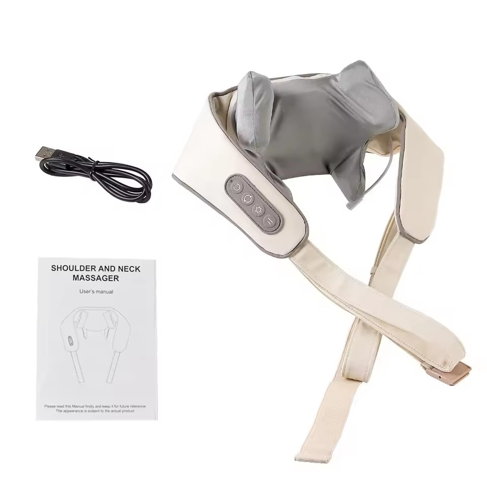 Shoulder massager