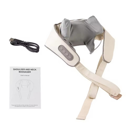 Shoulder massager